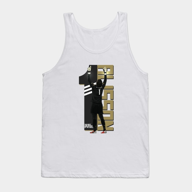 Alisson Becker Tank Top by cattafound